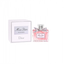 عطر مس ديور أو دو بارفان للنساء 50مل Miss Dior Eau de Parfum for women